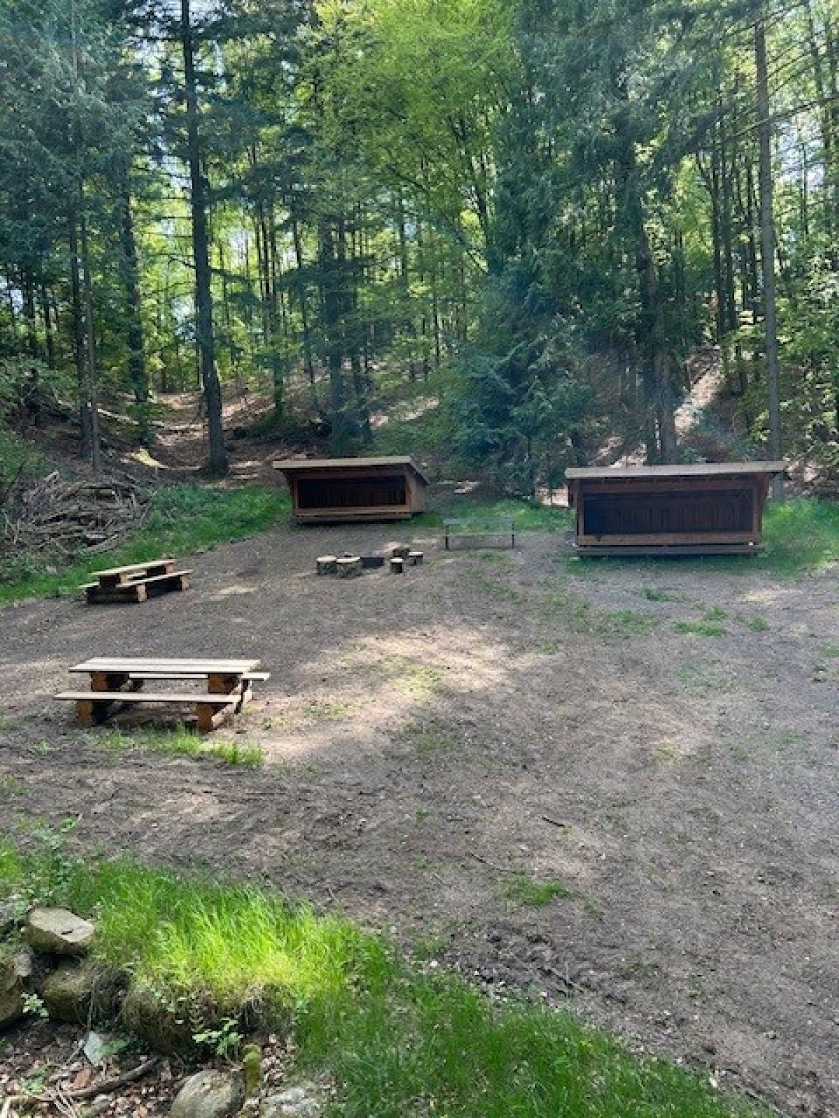 Legind Bjerge Plantage
