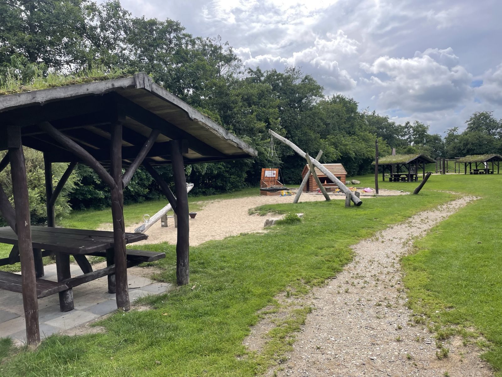 Legeredskaber