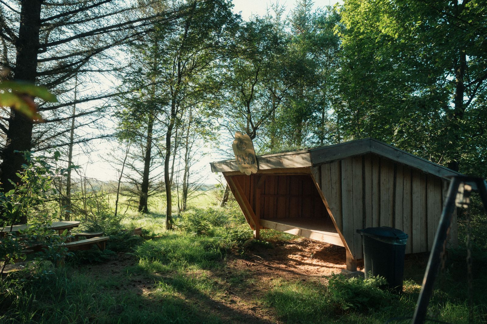 Klink Gård - Arla ØKO Shelter – miniature 4