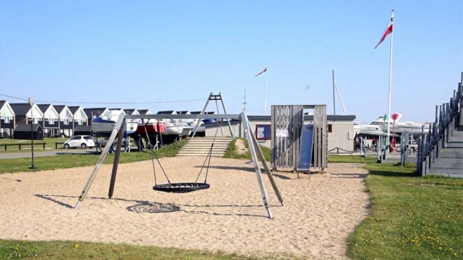 Legeplads på Assens Næs