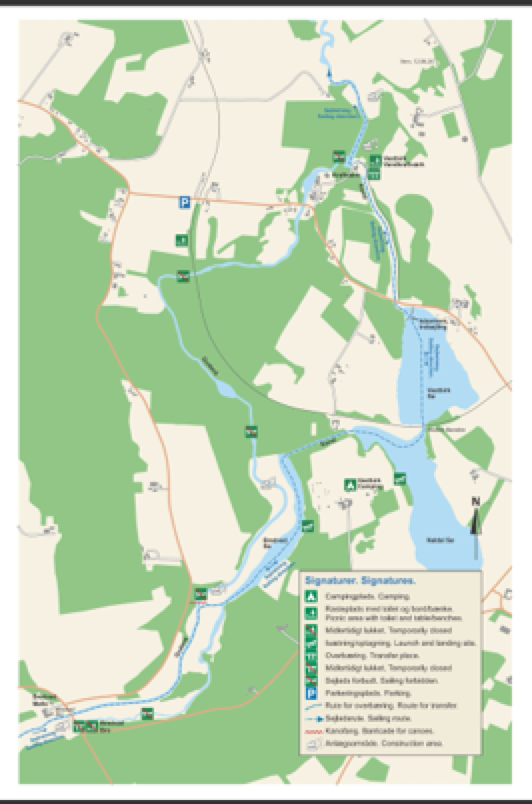Kort over arbejdsområde i 2026