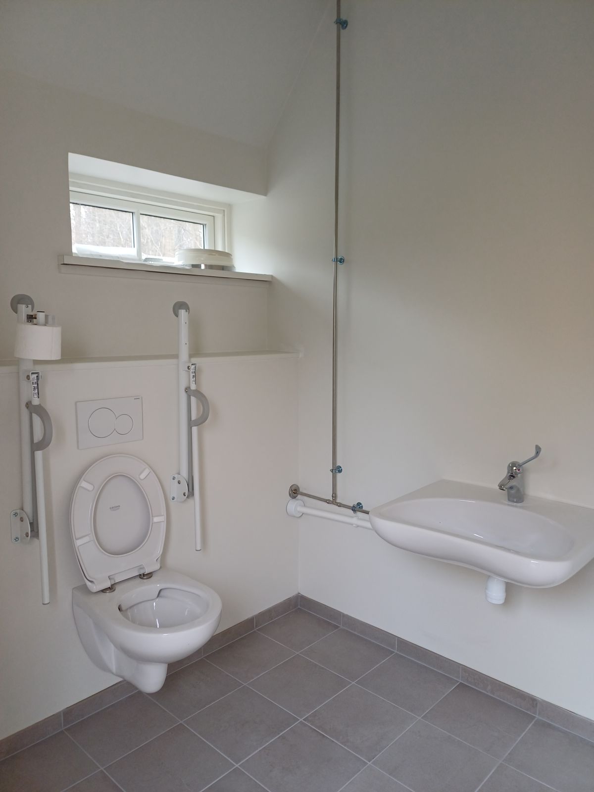 toilet, Sollerupvej 24