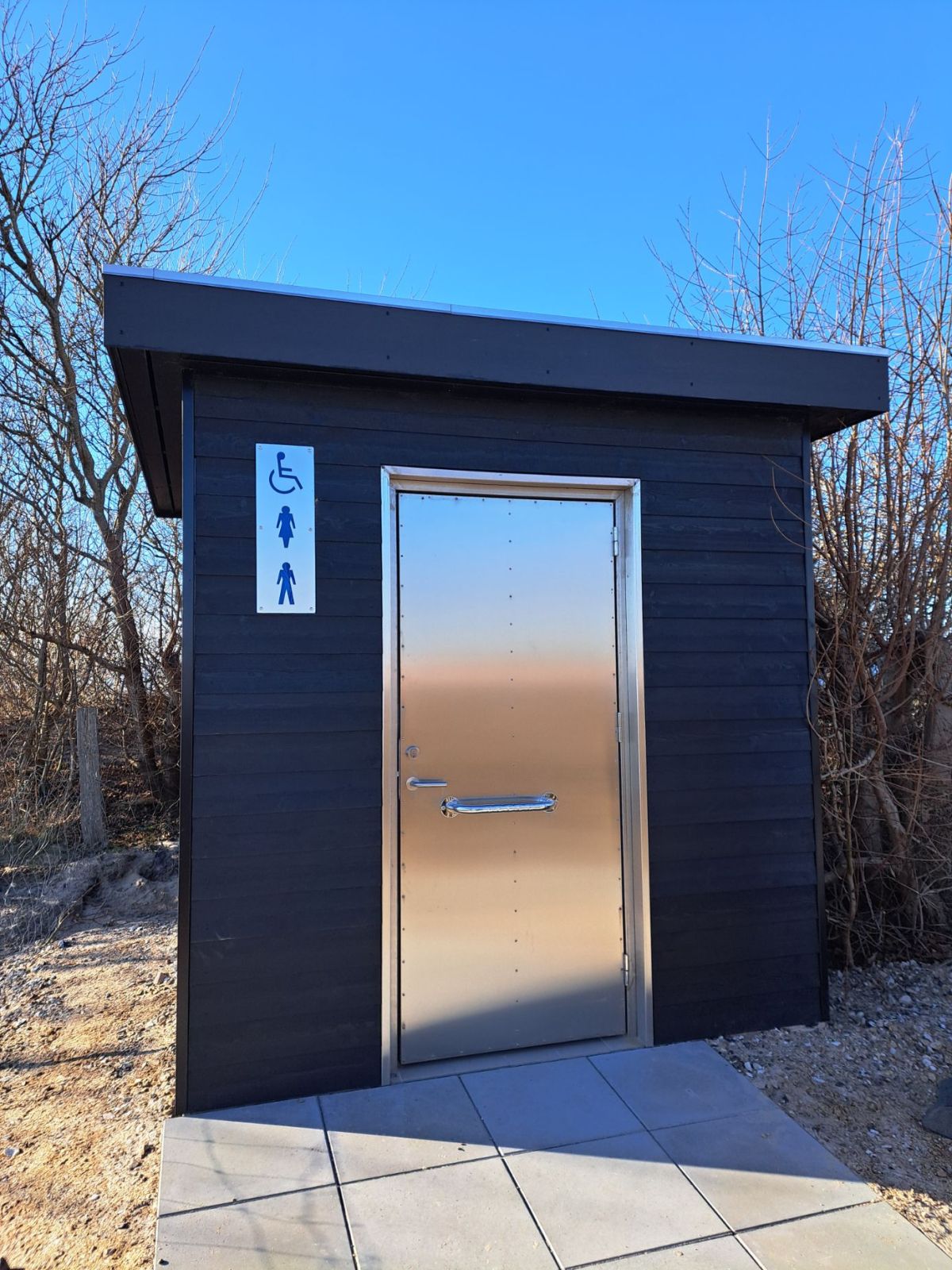 Toilet Ballebjerg