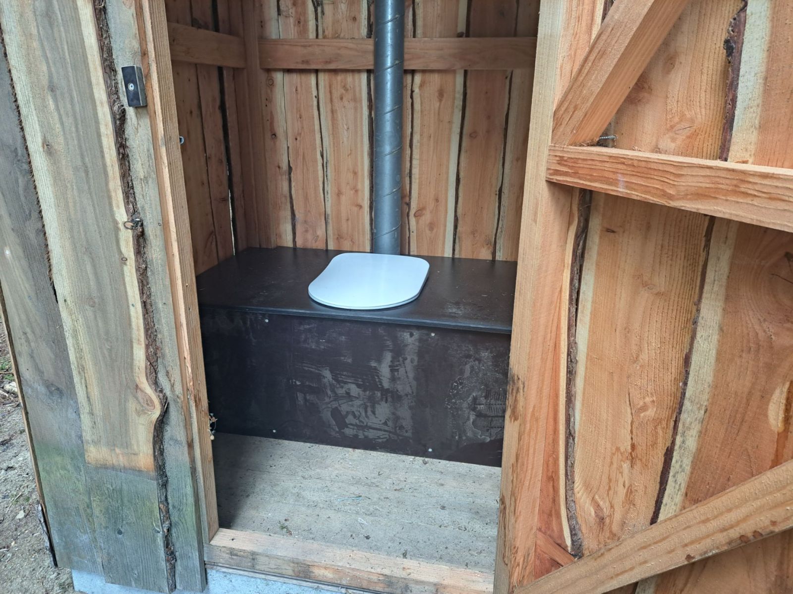Toilettet indefra