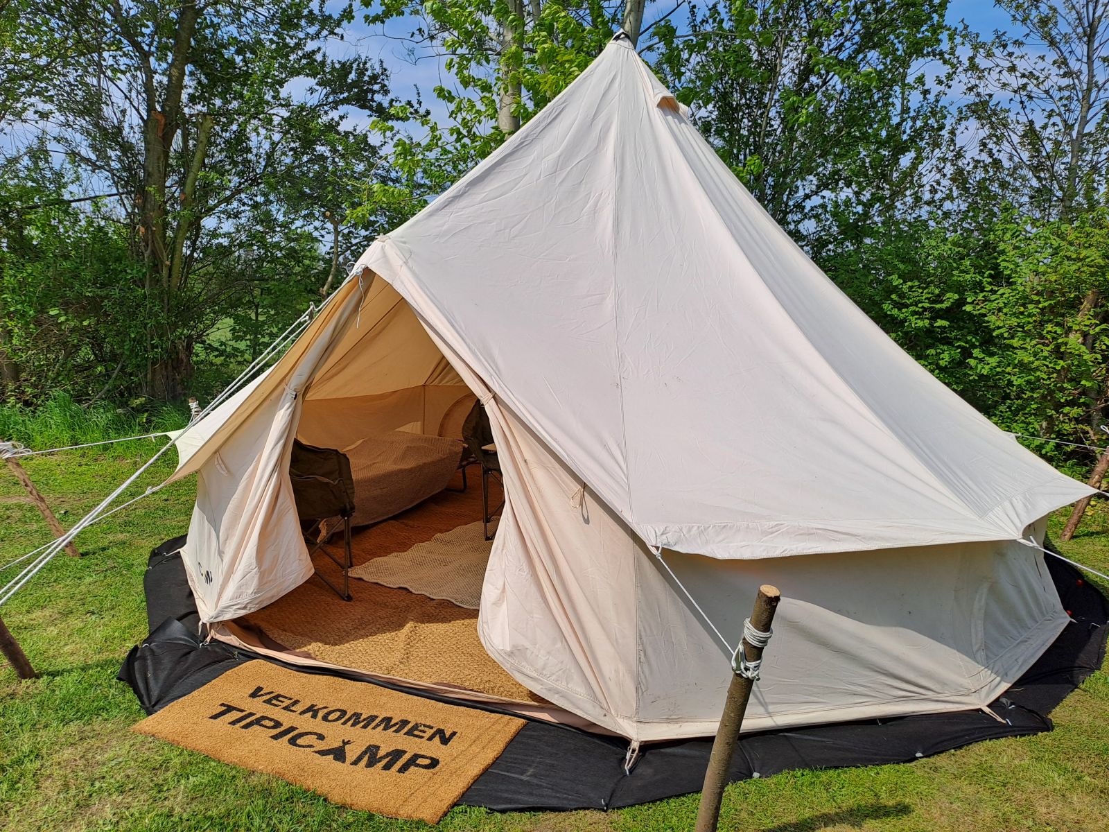 Kongsøre camping, med shelterplads – miniature 3