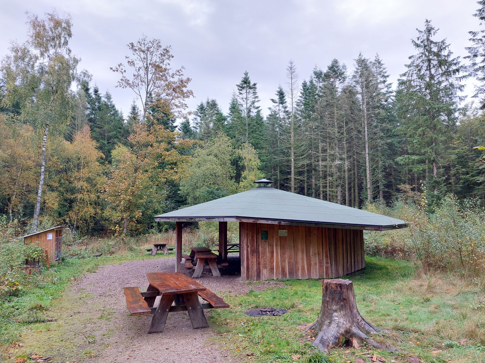 Drenderup Shelterplads – miniature 4
