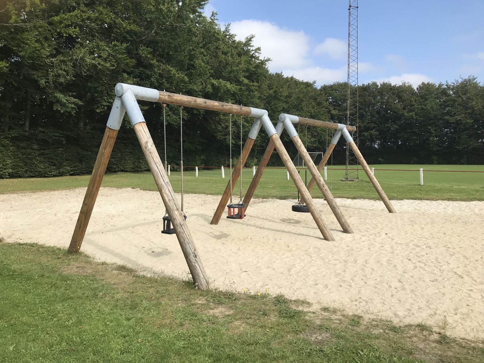 Legeplads i Fåborg
