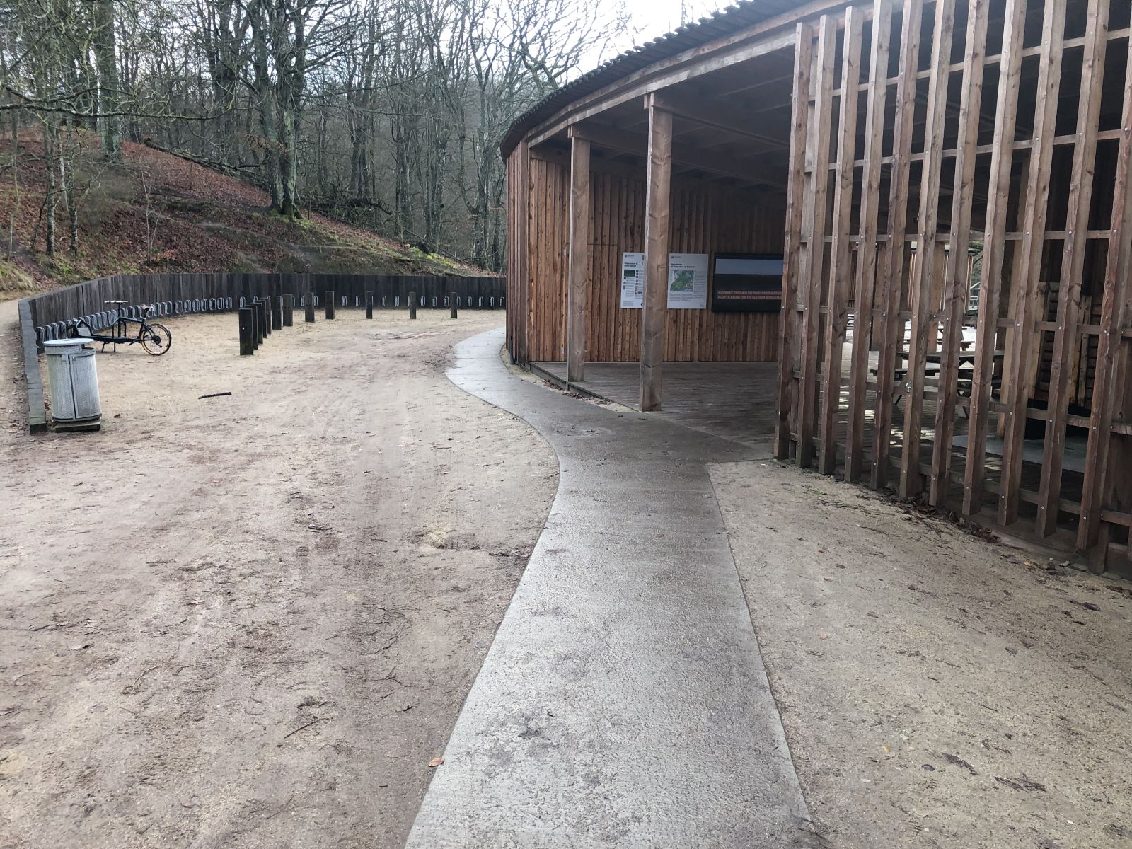 Handicap venlig adgang