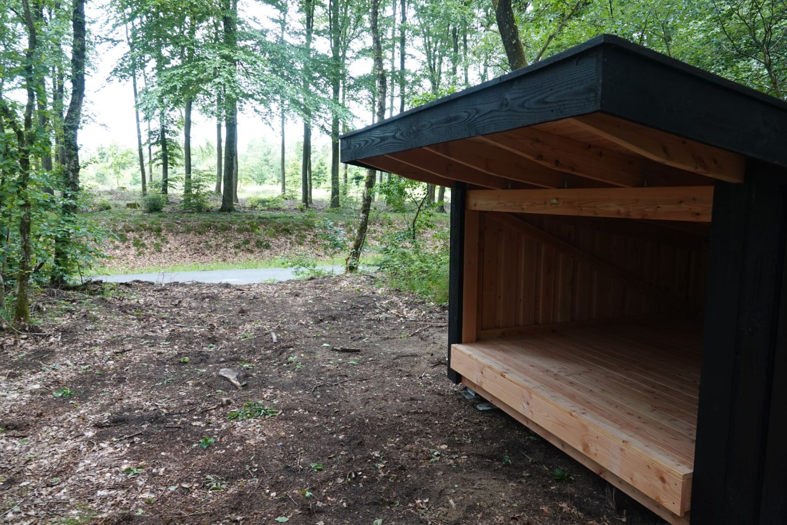 Alhedestien Shelter – miniature 1