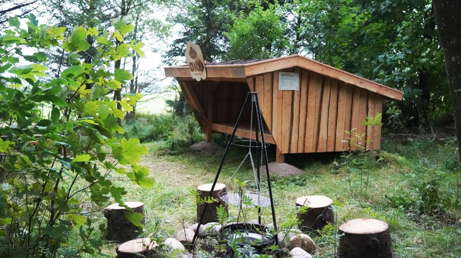 Salsbjerggård - Arla ØKO Shelter – miniature 3