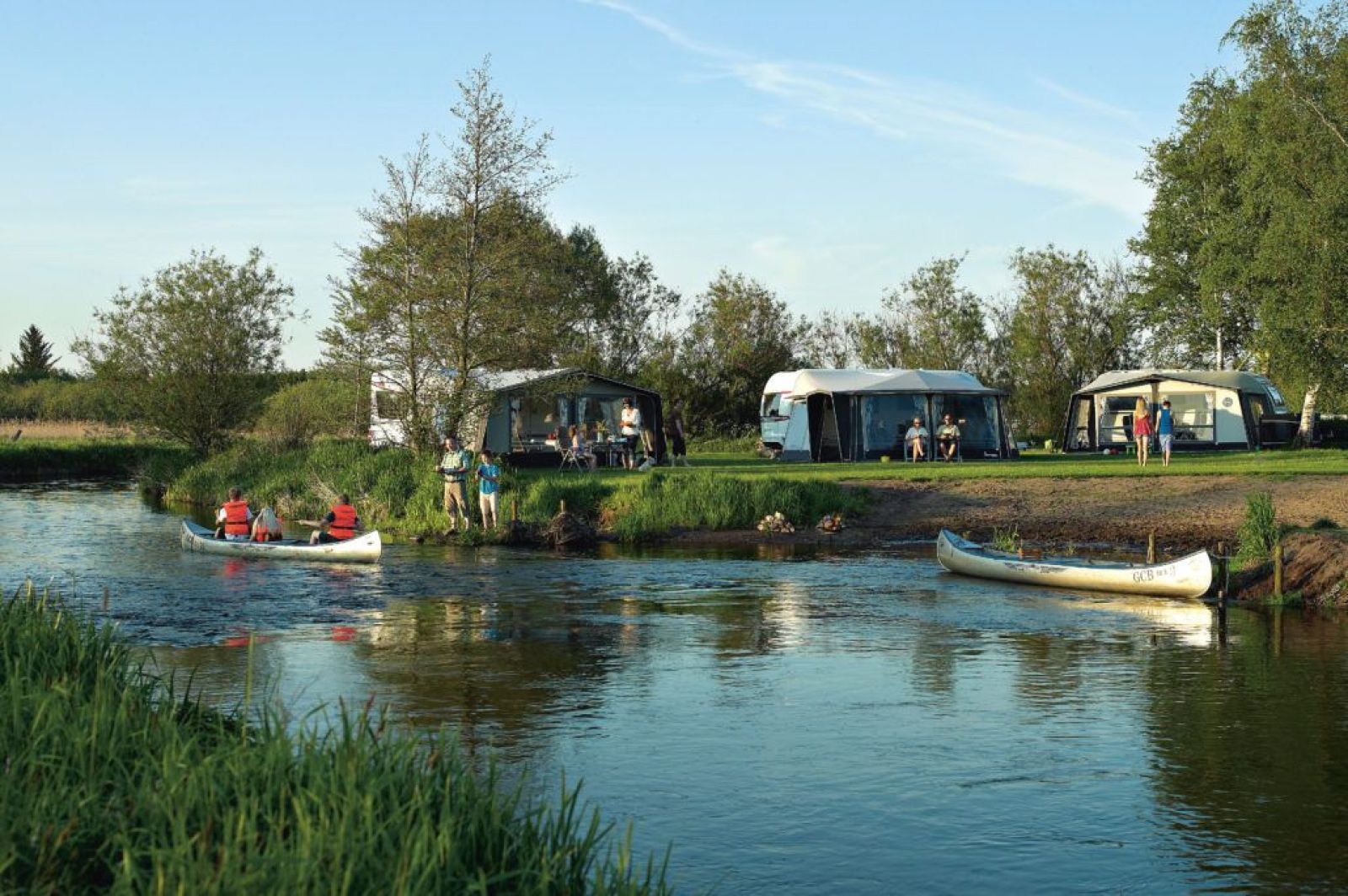 Gudenå Camping