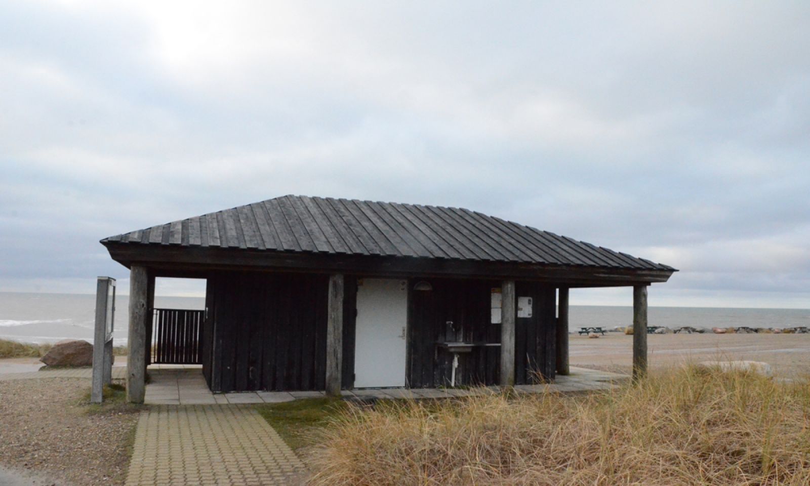 Fjaltring, Høfde Q - Shelter 1                                 – miniature 4