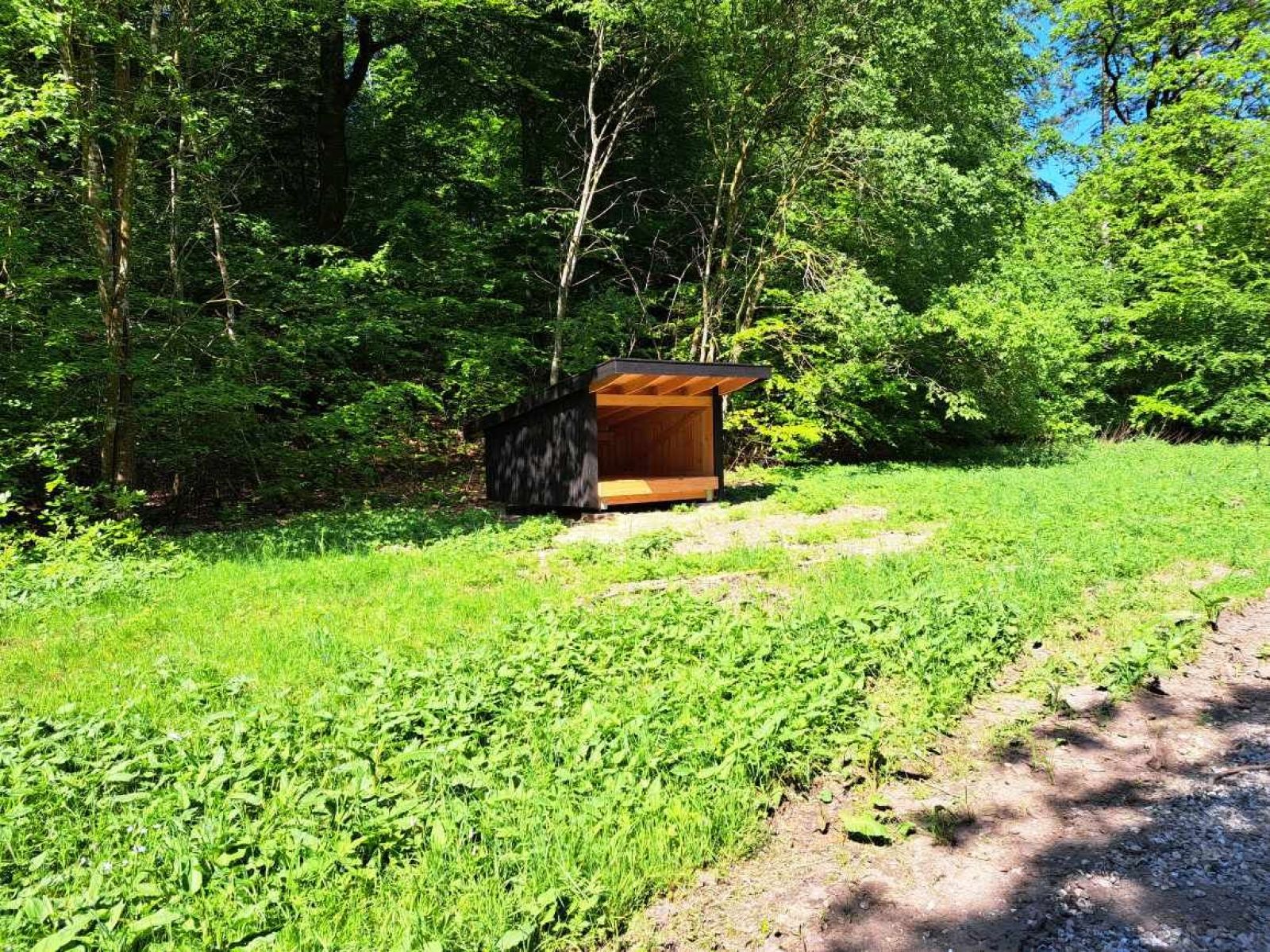 Hjermind Skov Shelter – miniature 3