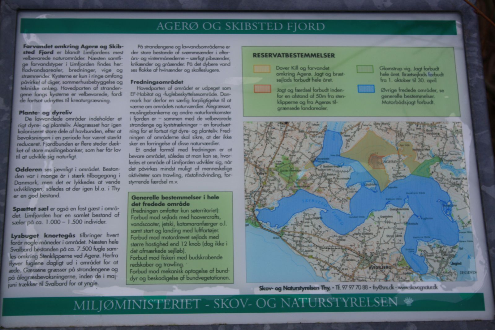 Store Torp rute