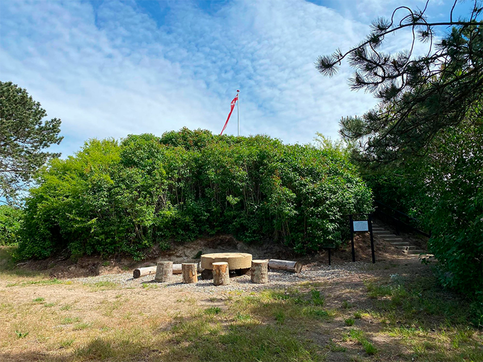 Shelter i Brundby på Samsø – miniature 3
