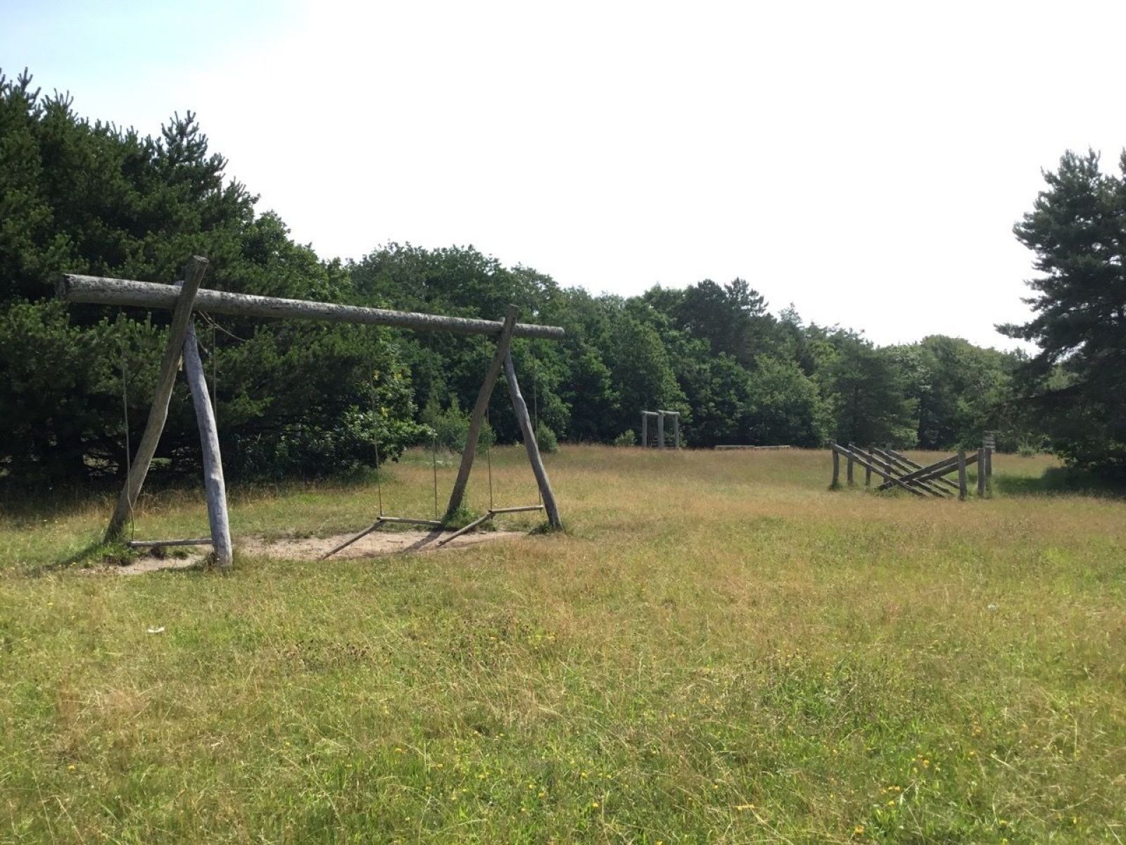 Udendørs træning