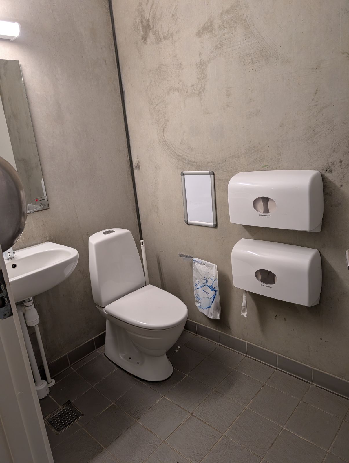 Toilet