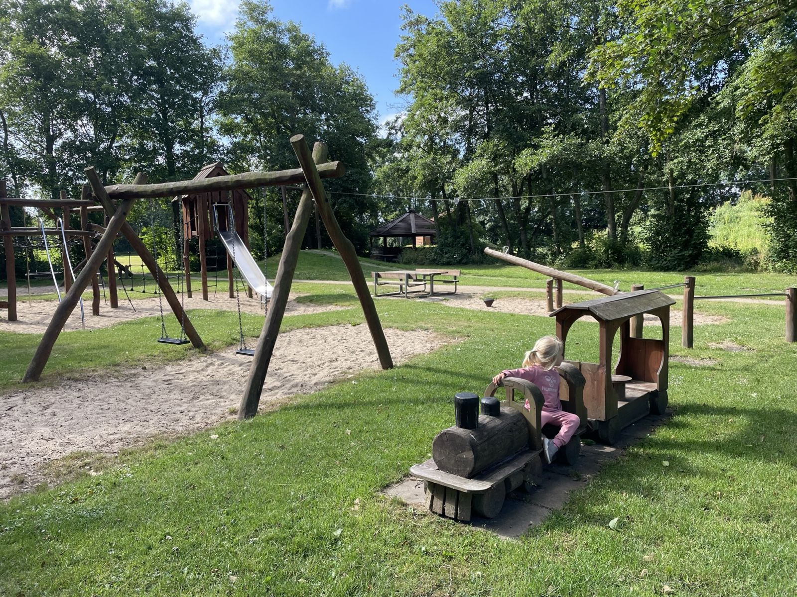 legeplads