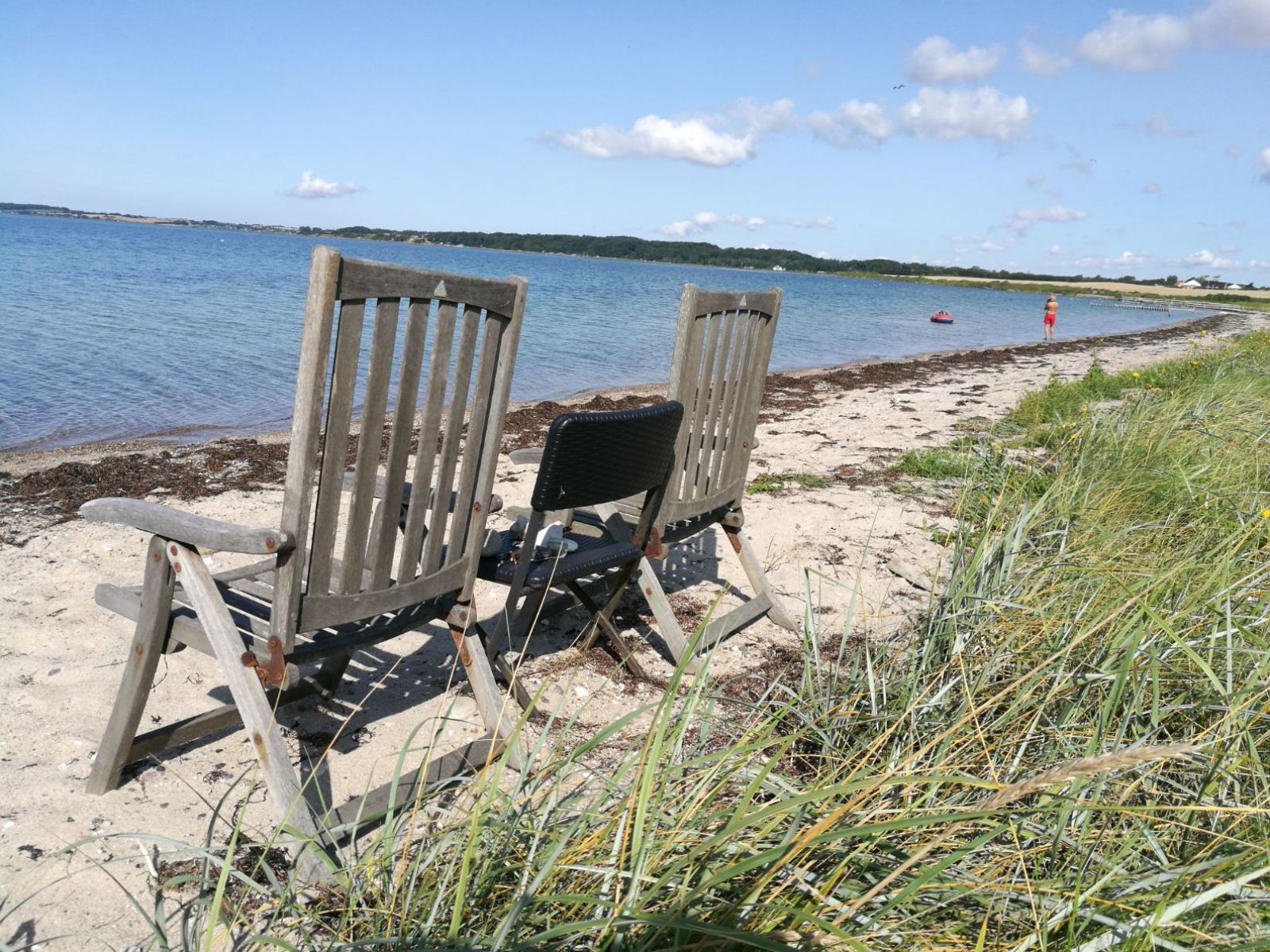 Stranden