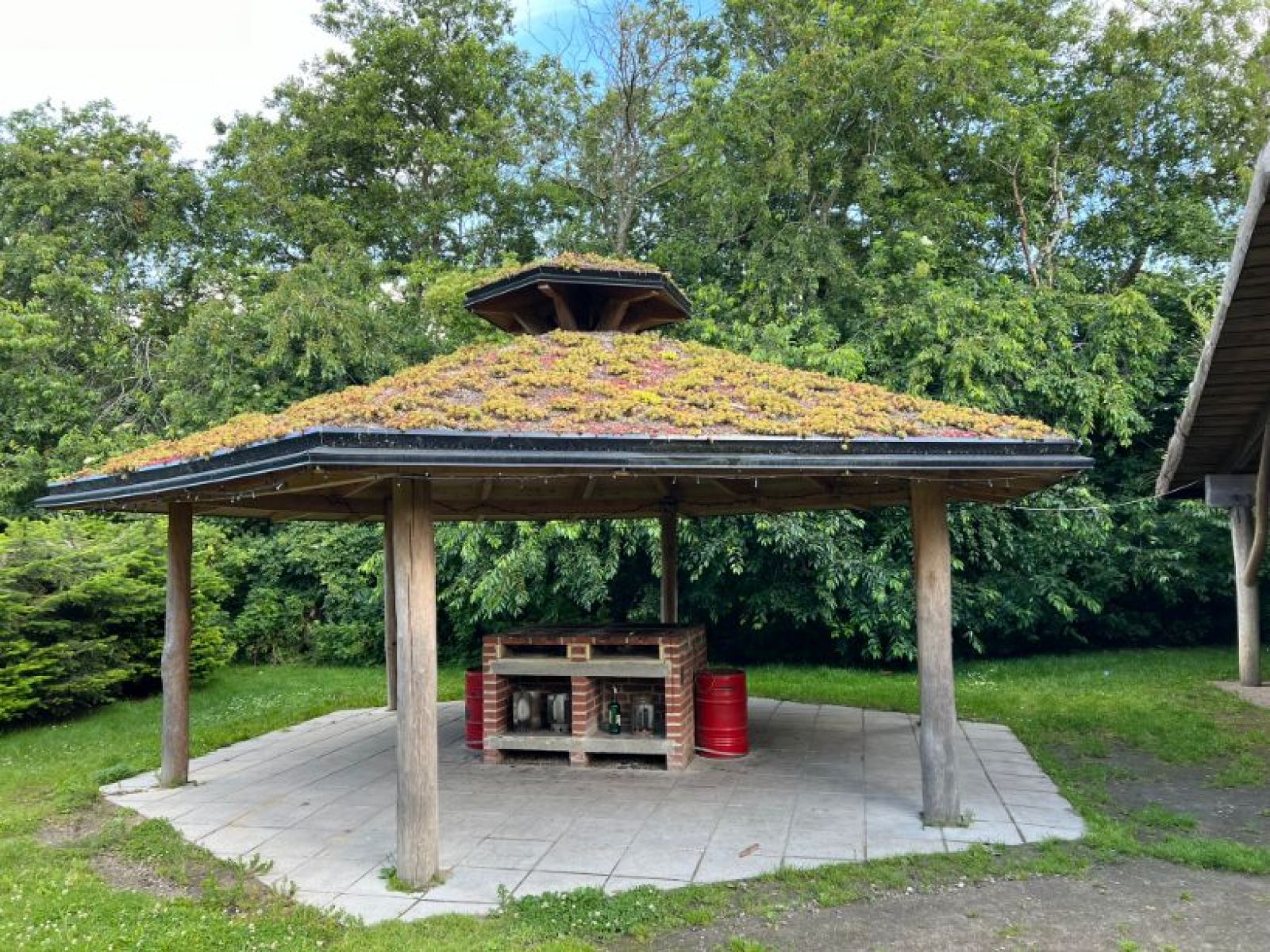 Skipper Klements Plads, shelter in Denmark