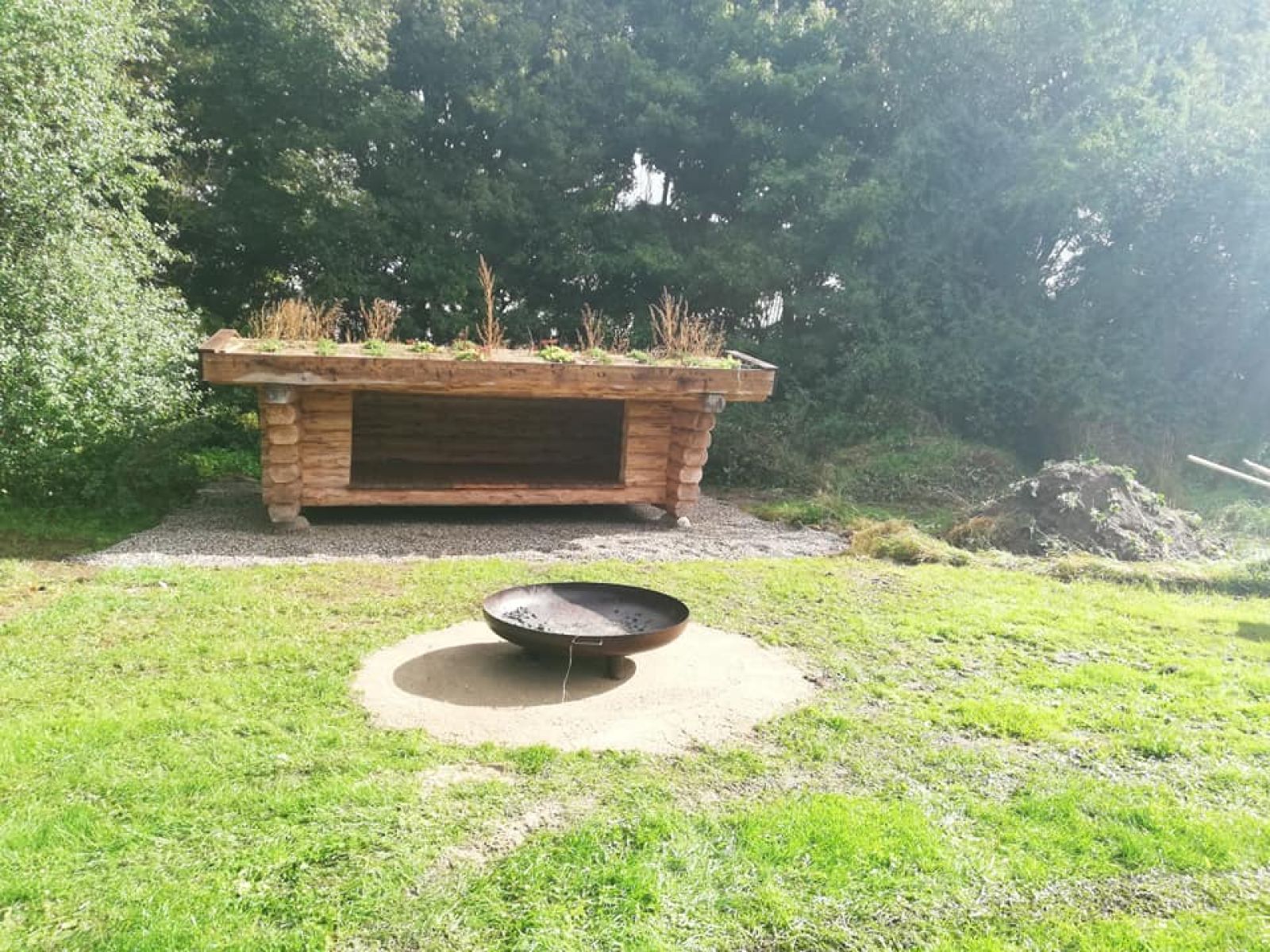 Shelter hos Truespejderne – miniature 1