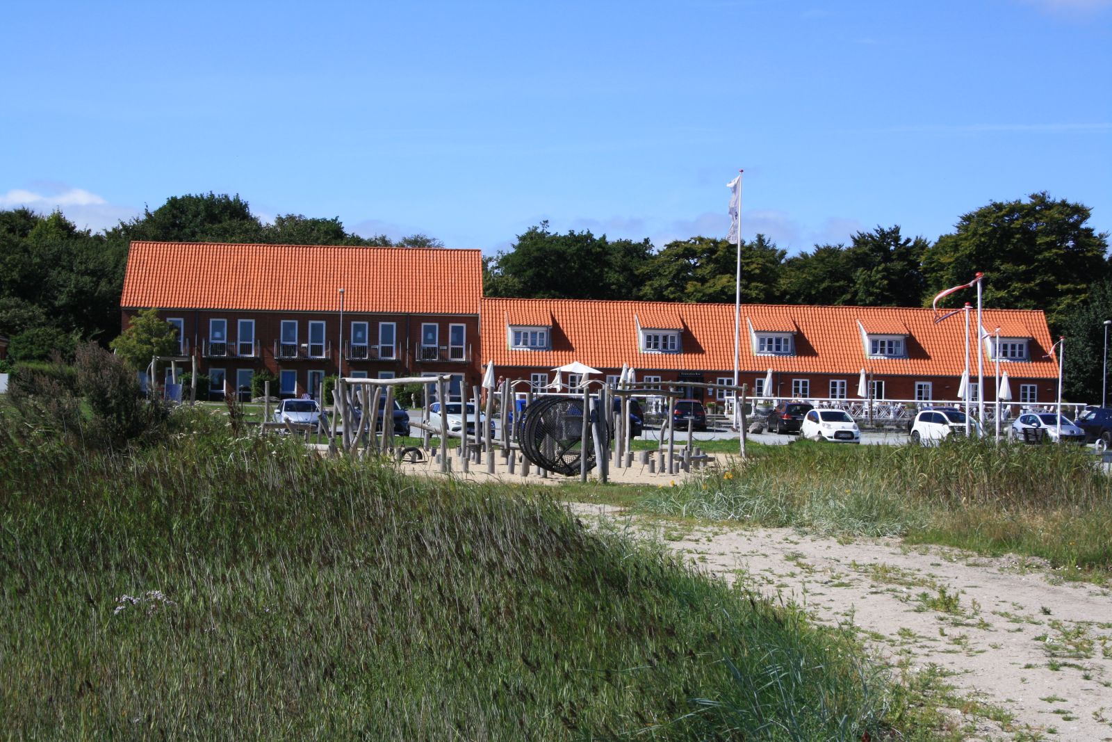 med legeplads 