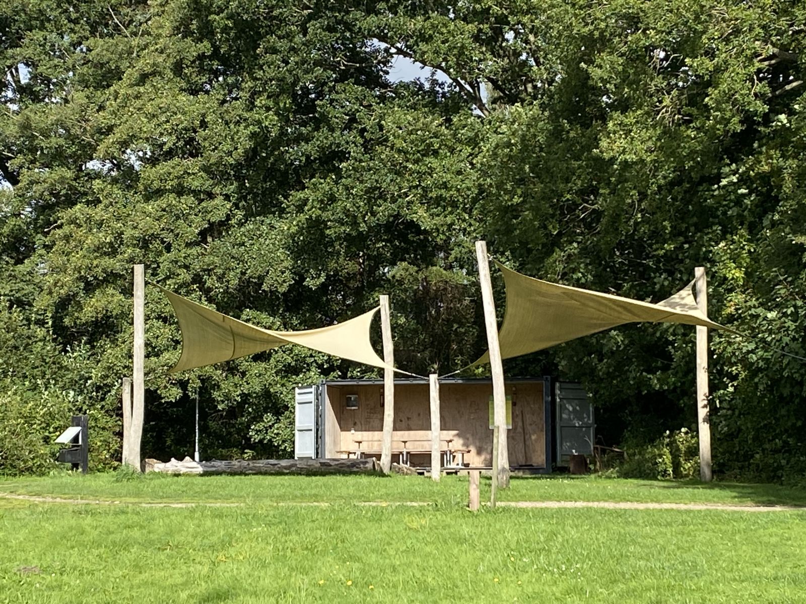 Skimminghøj Bålplads