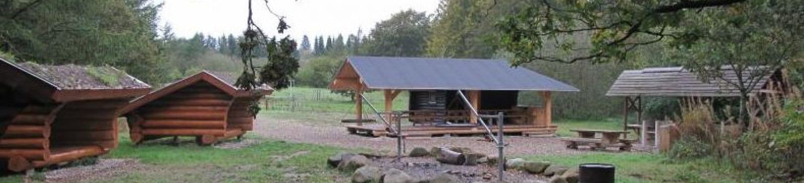 Foto af Skovlund Shelterplads