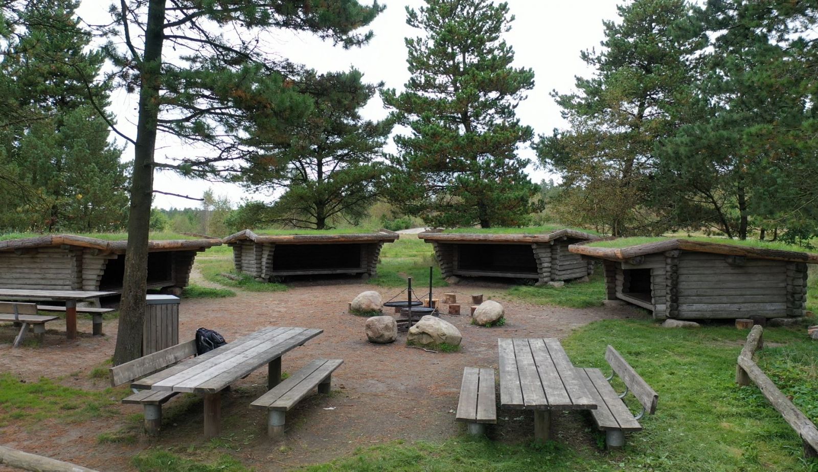  Shelter 1 Skrænten Momhøje – miniature 4