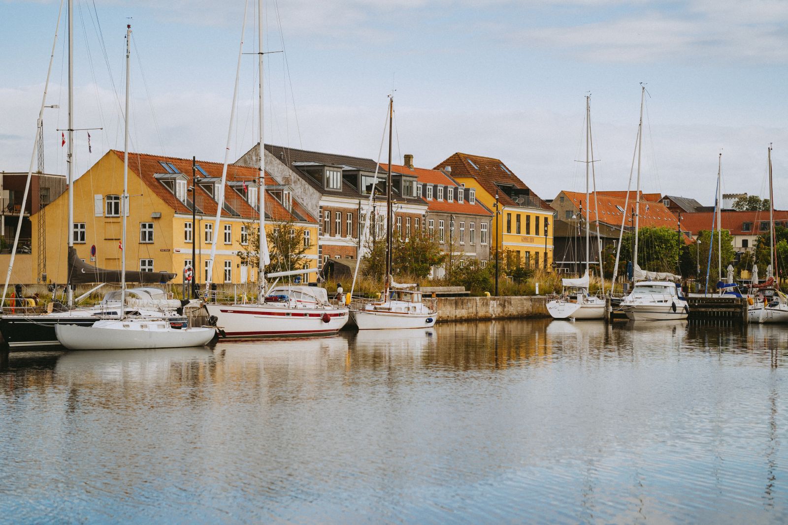 Gammel Havn Fredericia