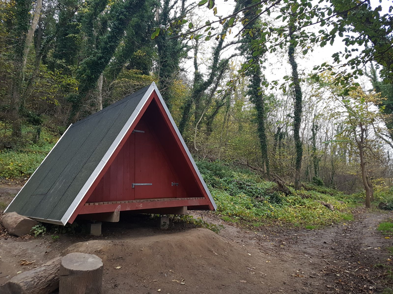 Kystshelter, Ginesminde                             – miniature 1