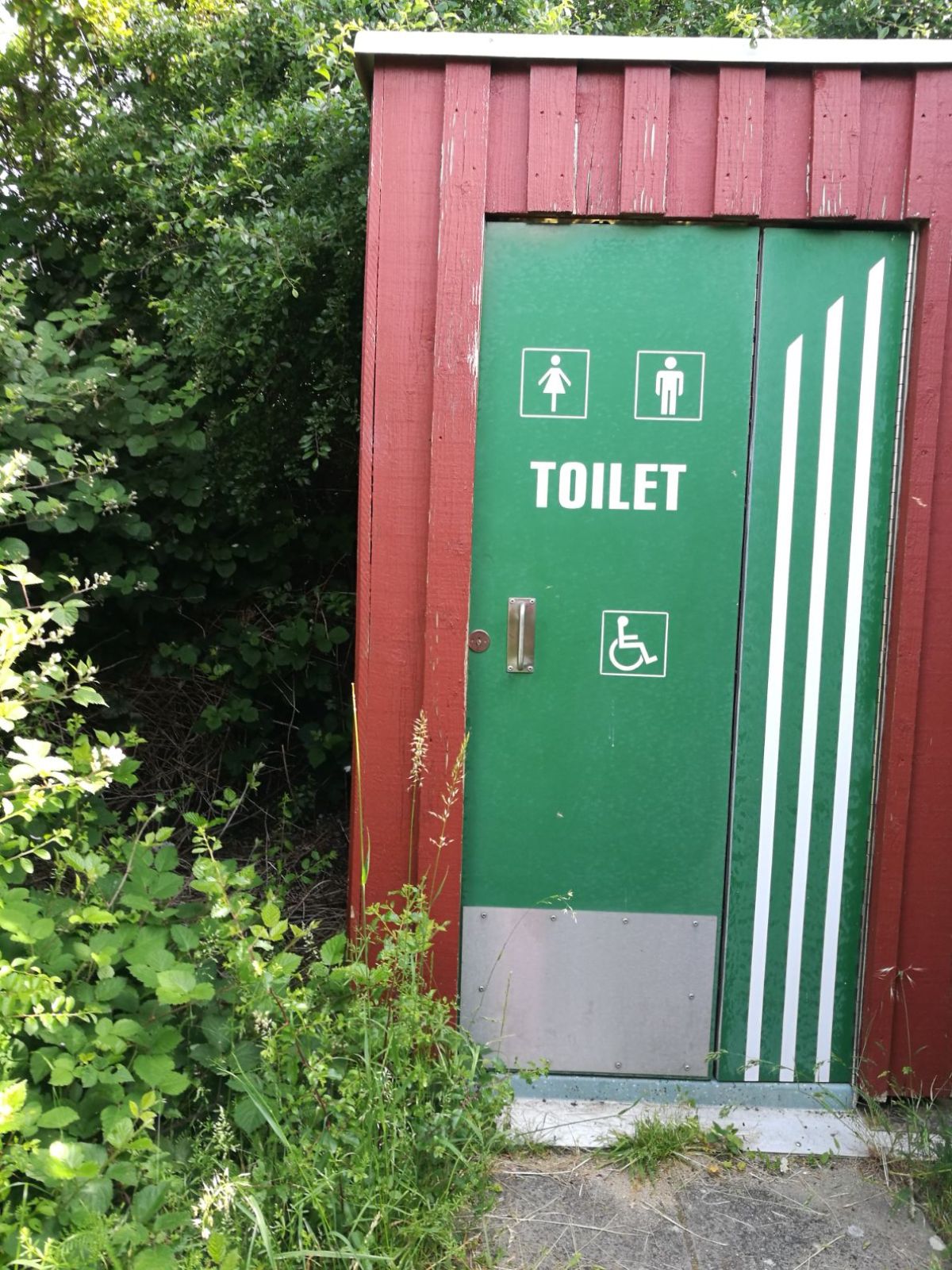 Toilet