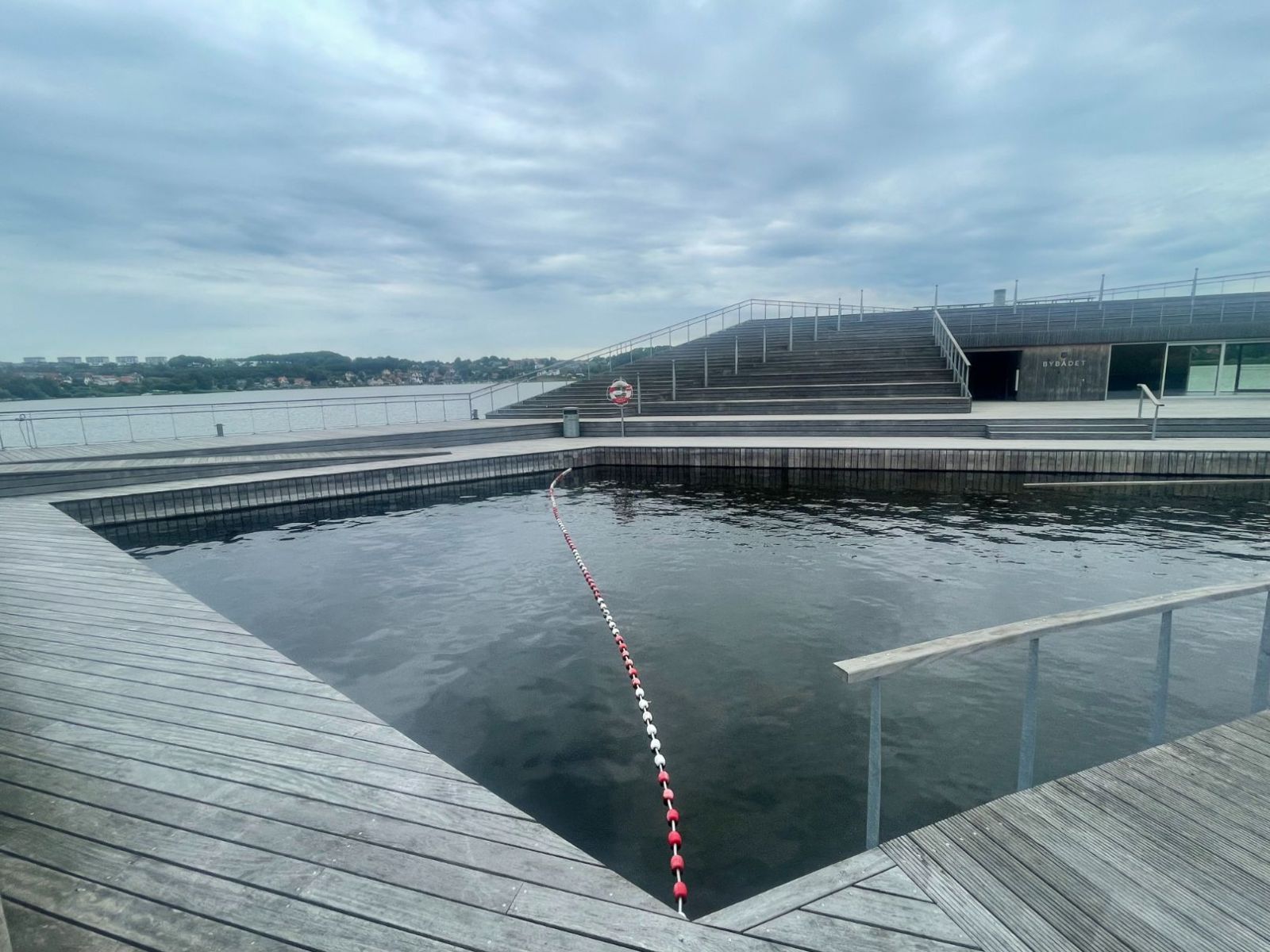 Bybadet i Skanderborg