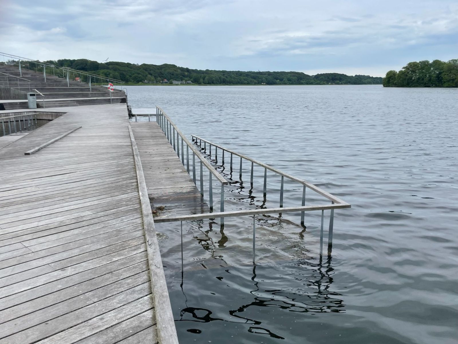 Bybadet i Skanderborg