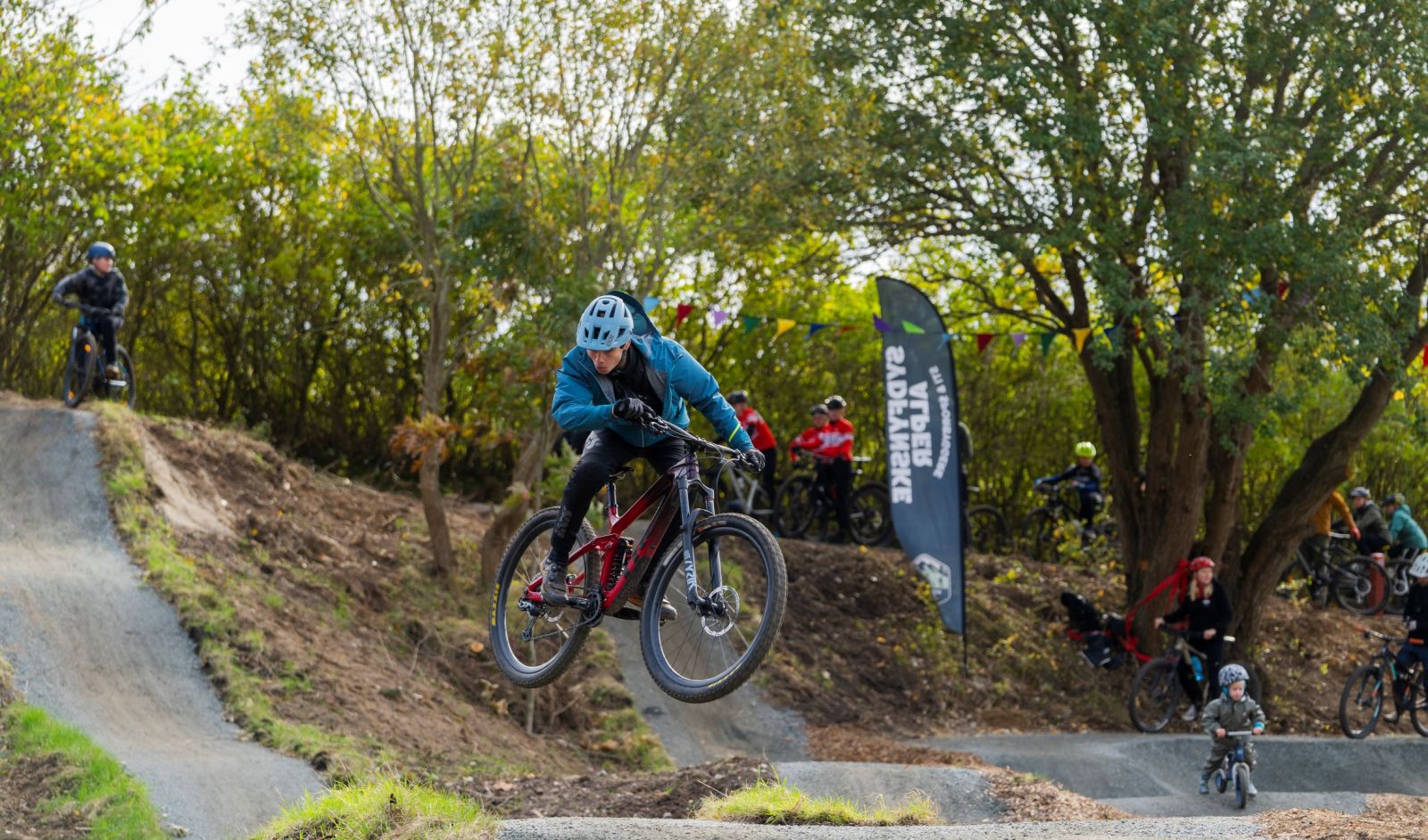 Bikepark spor