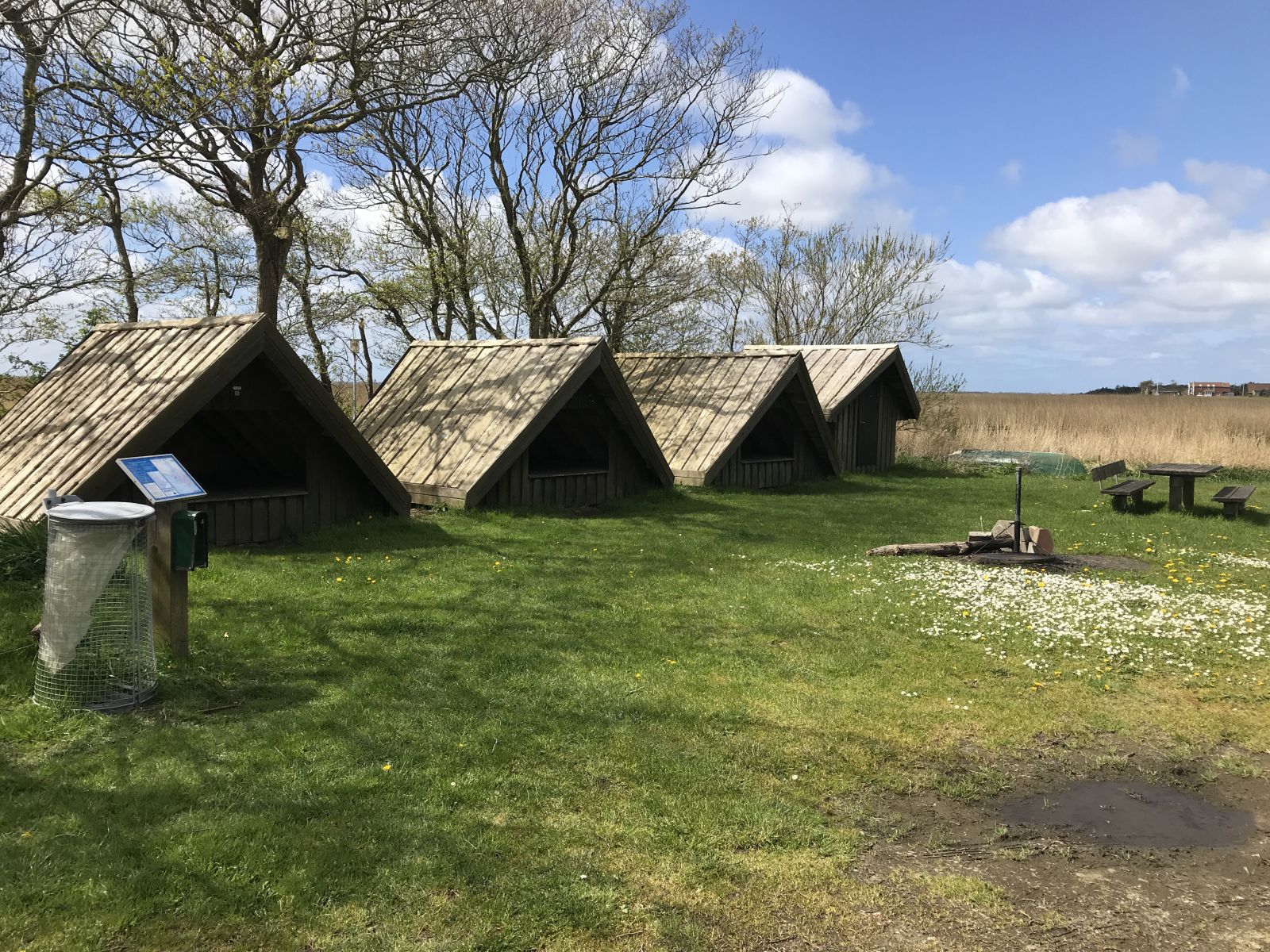 Shelter 1 Vonå Ringkøbing – miniature 3