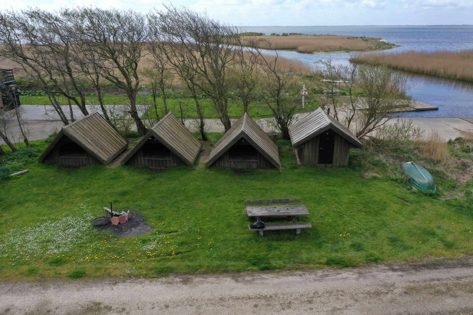Shelter 1 Vonå Ringkøbing – miniature 2