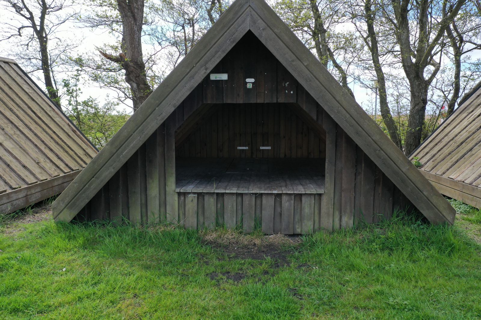 Shelter 1 Vonå Ringkøbing – miniature 1