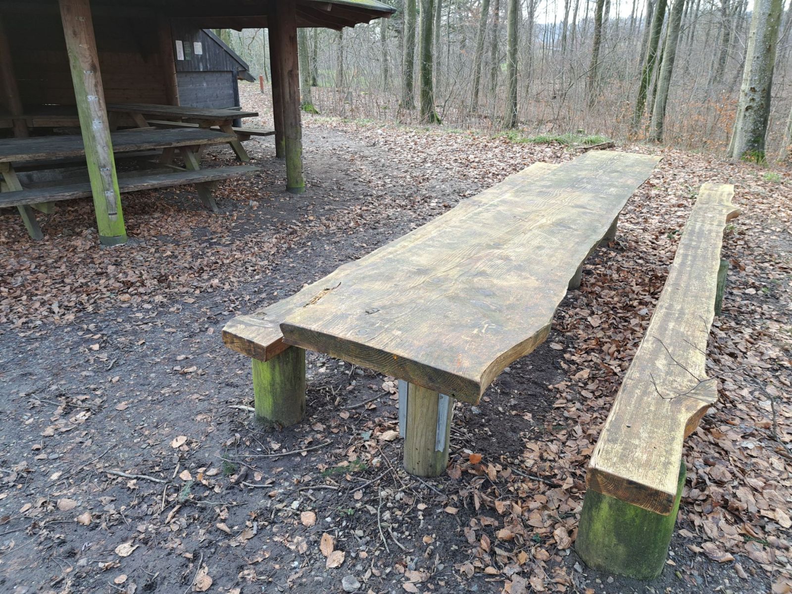 Refstrup Shelterplads – miniature 2