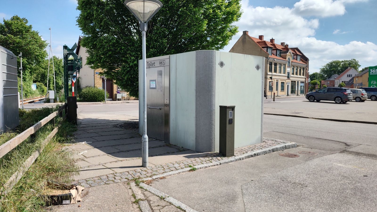 Toilet