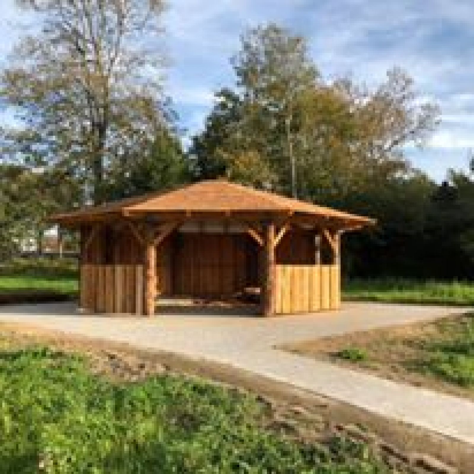 Shelter i Bevtoft - Æ bette hyt – miniature 2