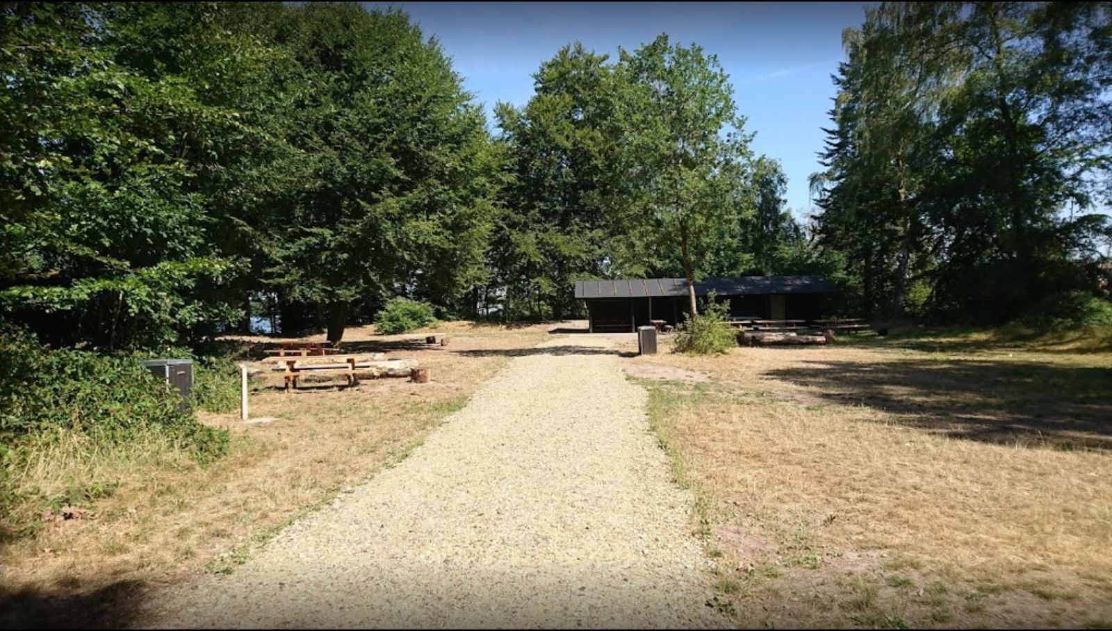 Odden, Madpakkehus m. toilet