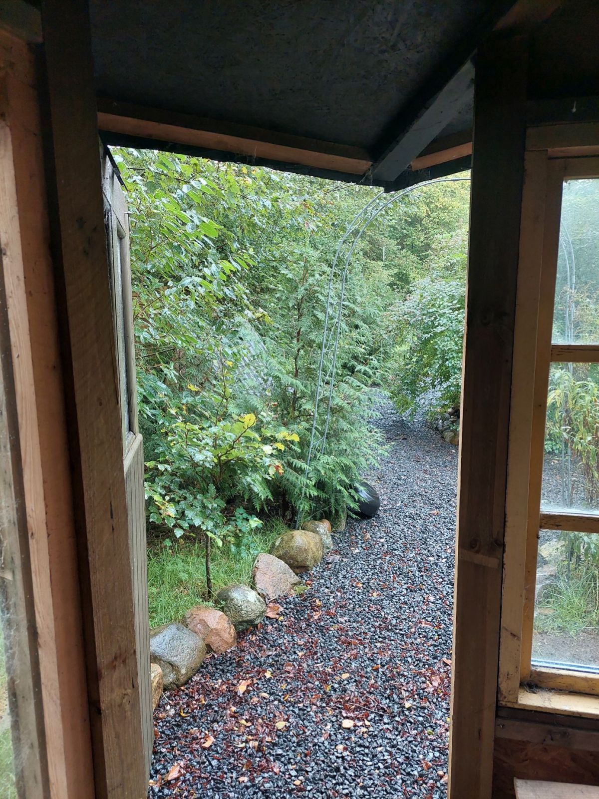 Hankelbjergs shelter og bålhytte – miniature 8