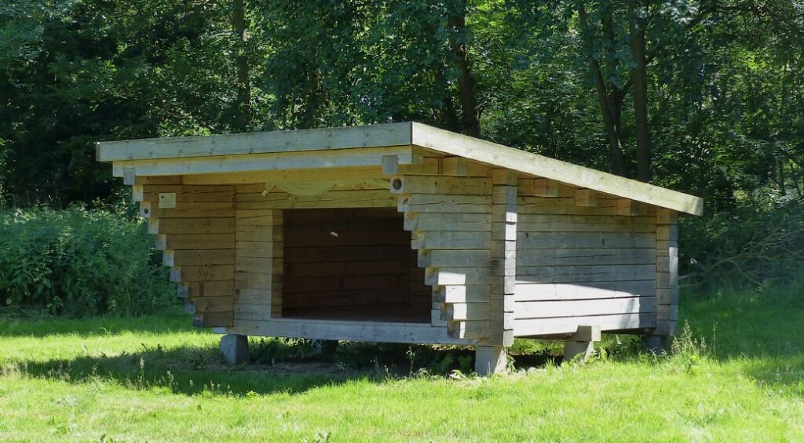 Femø shelter- og teltplads – miniature 7