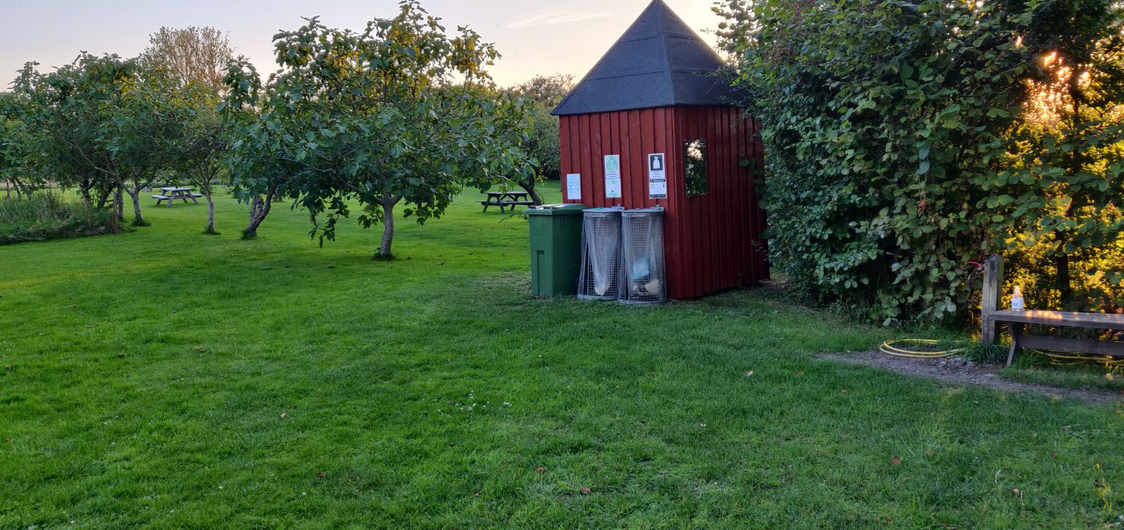 Løkkens Telt- og shelterplads, Ærø                         – miniature 4
