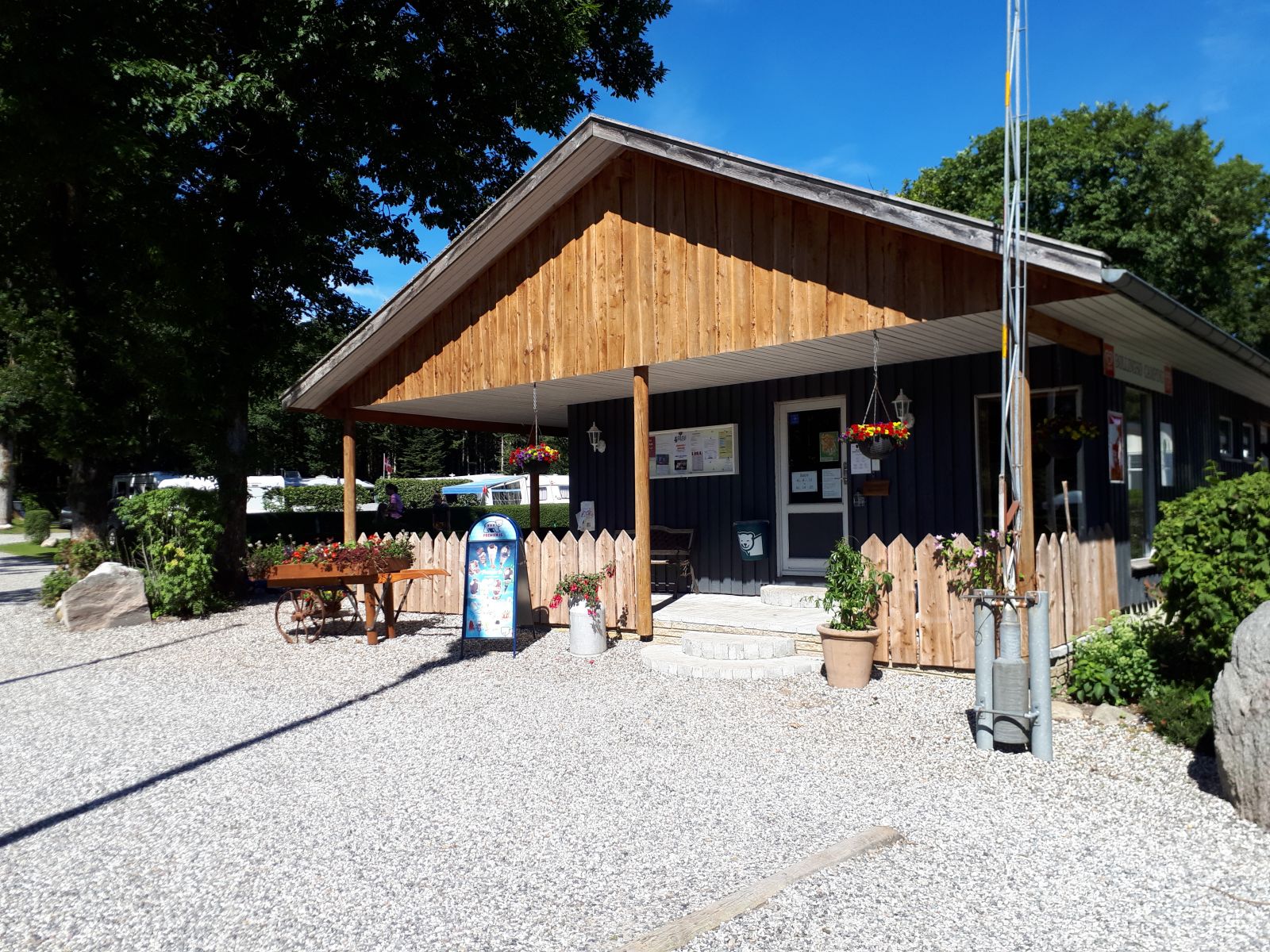 Bøllingsø Camping – miniature 1