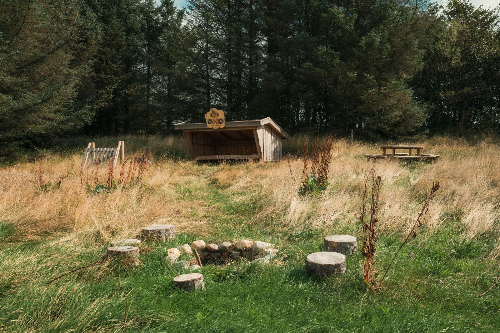Østerskaarup Gård - Arla ØKO Shelter – miniature 2