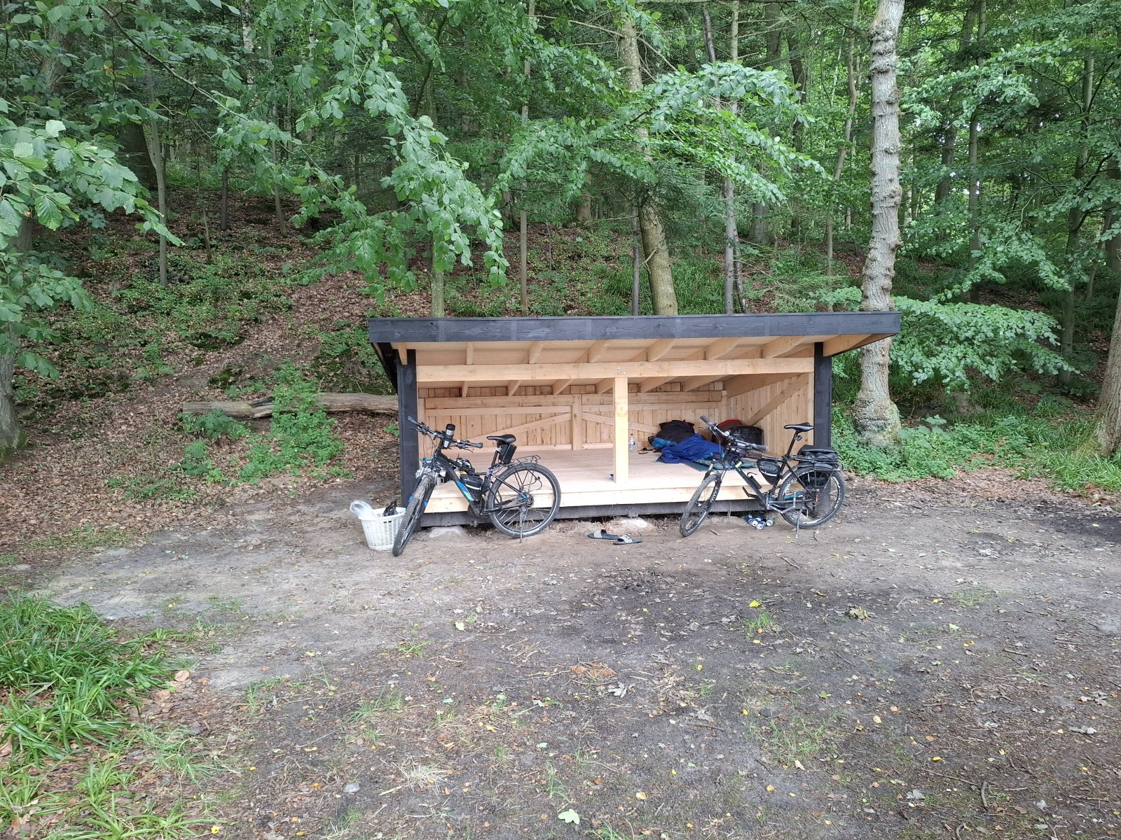 Paradisbugten Shelter 1 – miniature 2