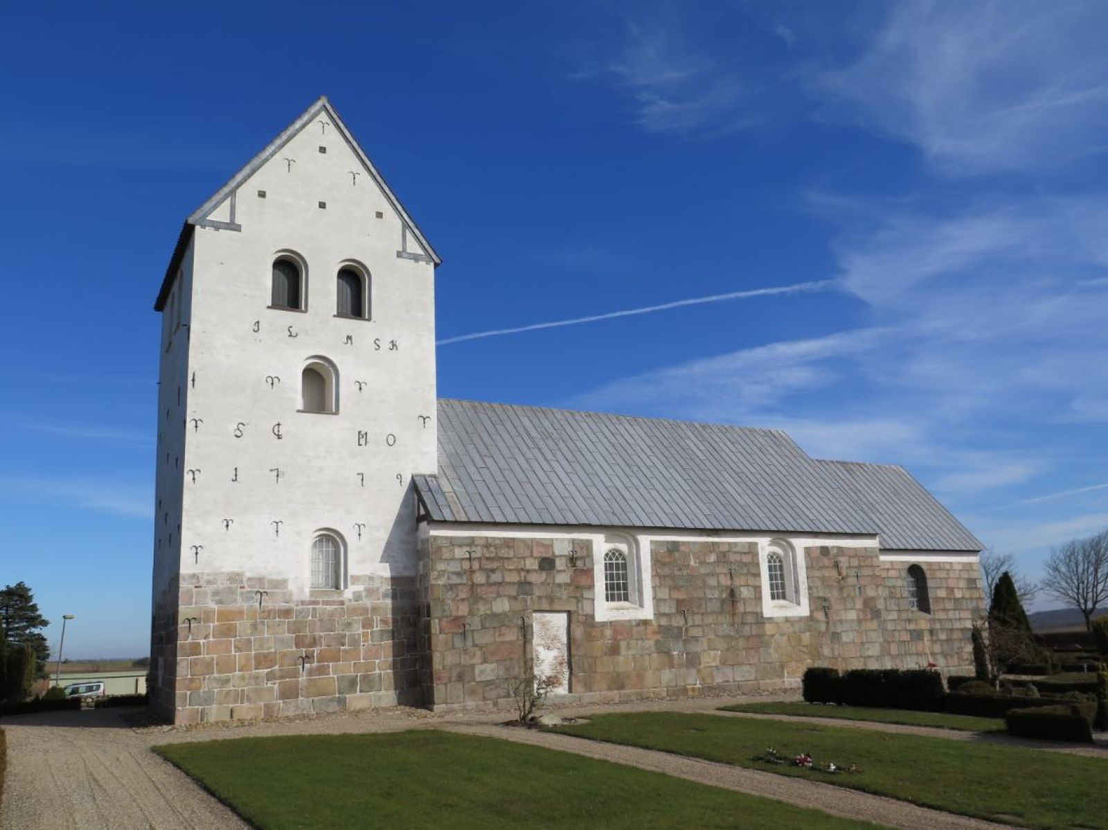 Foto af Handbjerg kirke