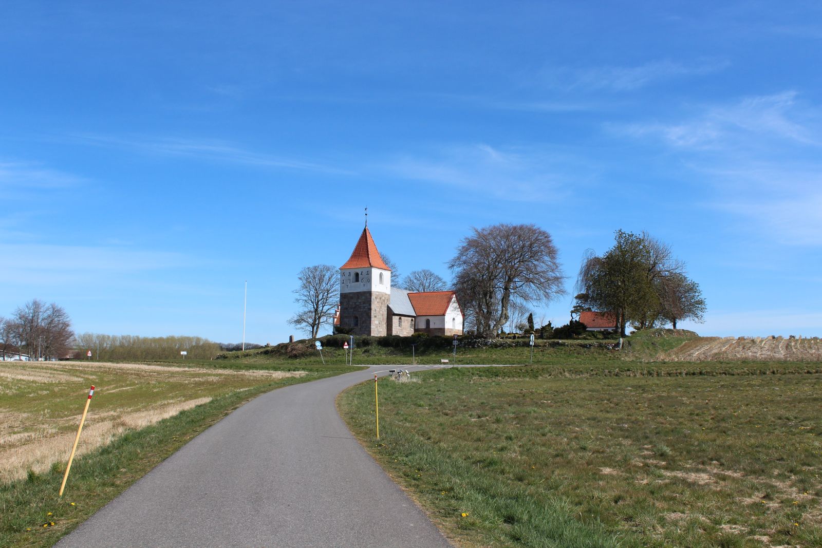 Kirken ved Gammel Skørping